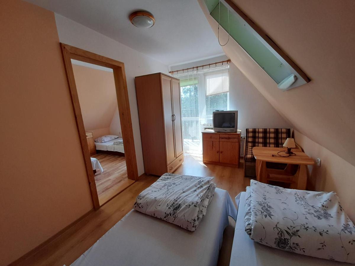 Bed and Breakfast Nad Potokiem Zakopane Exterior foto