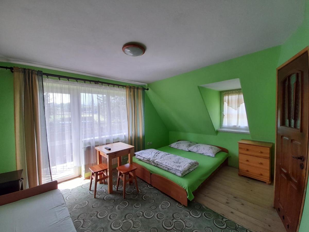 Bed and Breakfast Nad Potokiem Zakopane Exterior foto