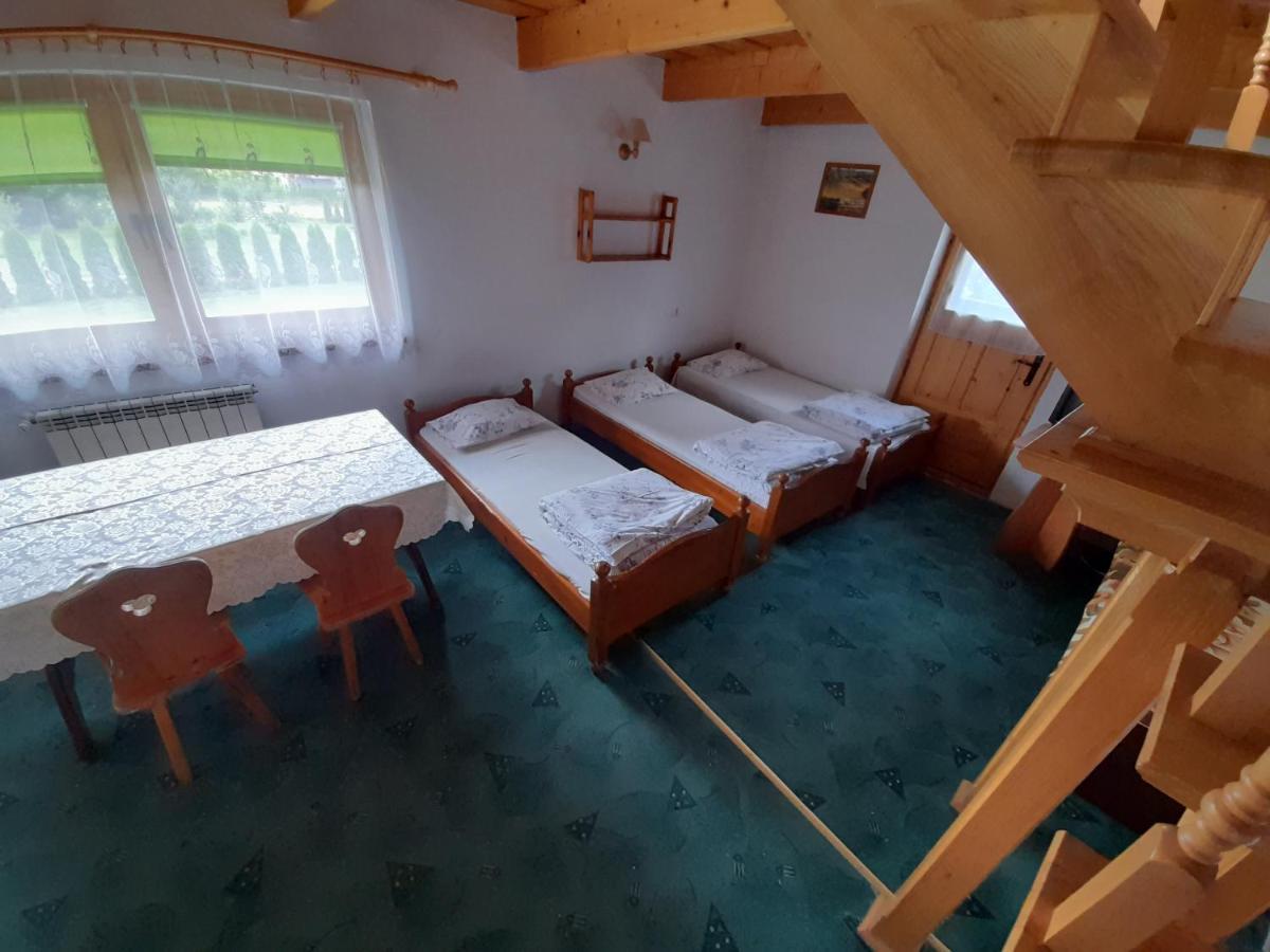 Bed and Breakfast Nad Potokiem Zakopane Exterior foto