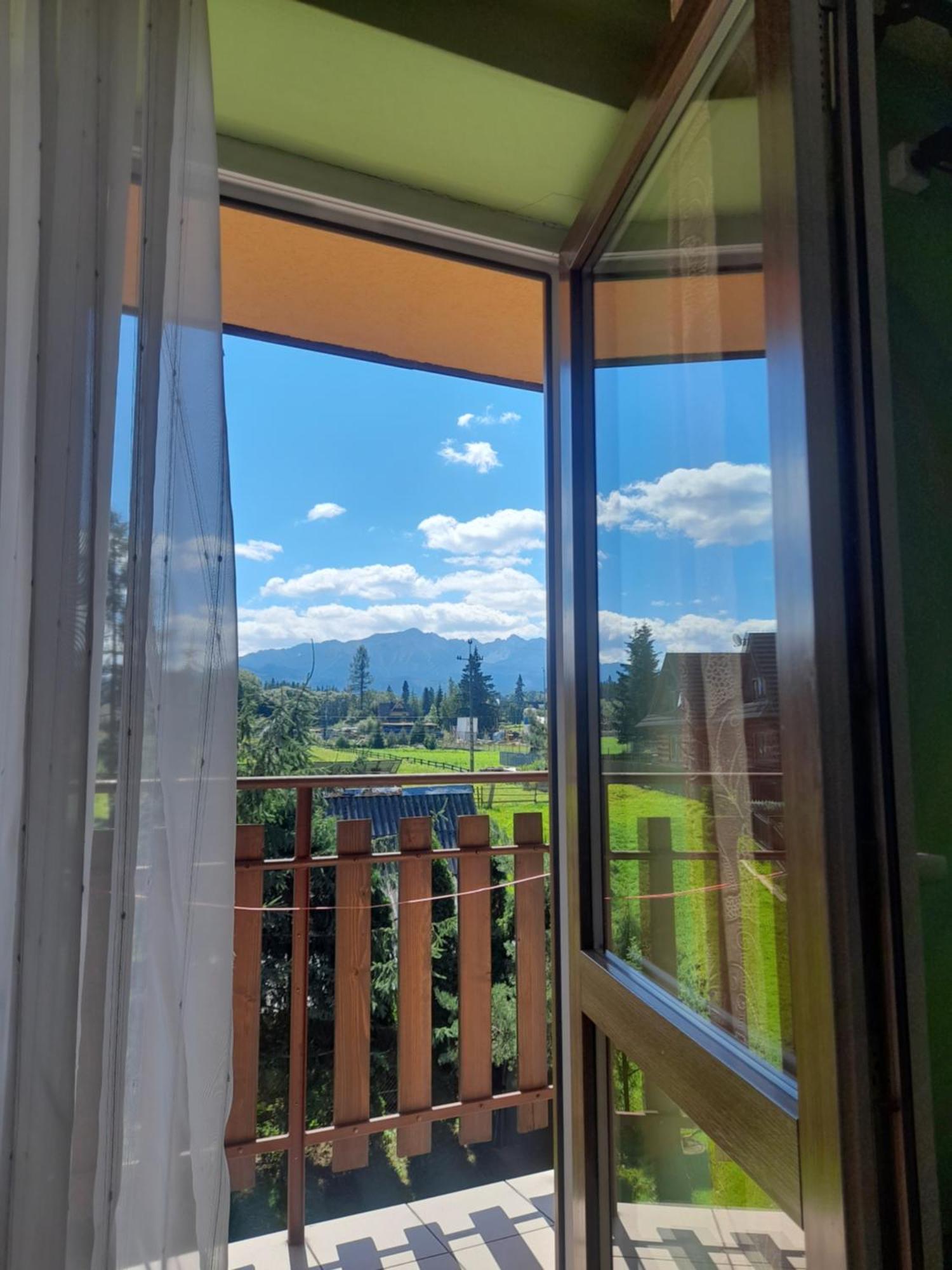 Bed and Breakfast Nad Potokiem Zakopane Exterior foto