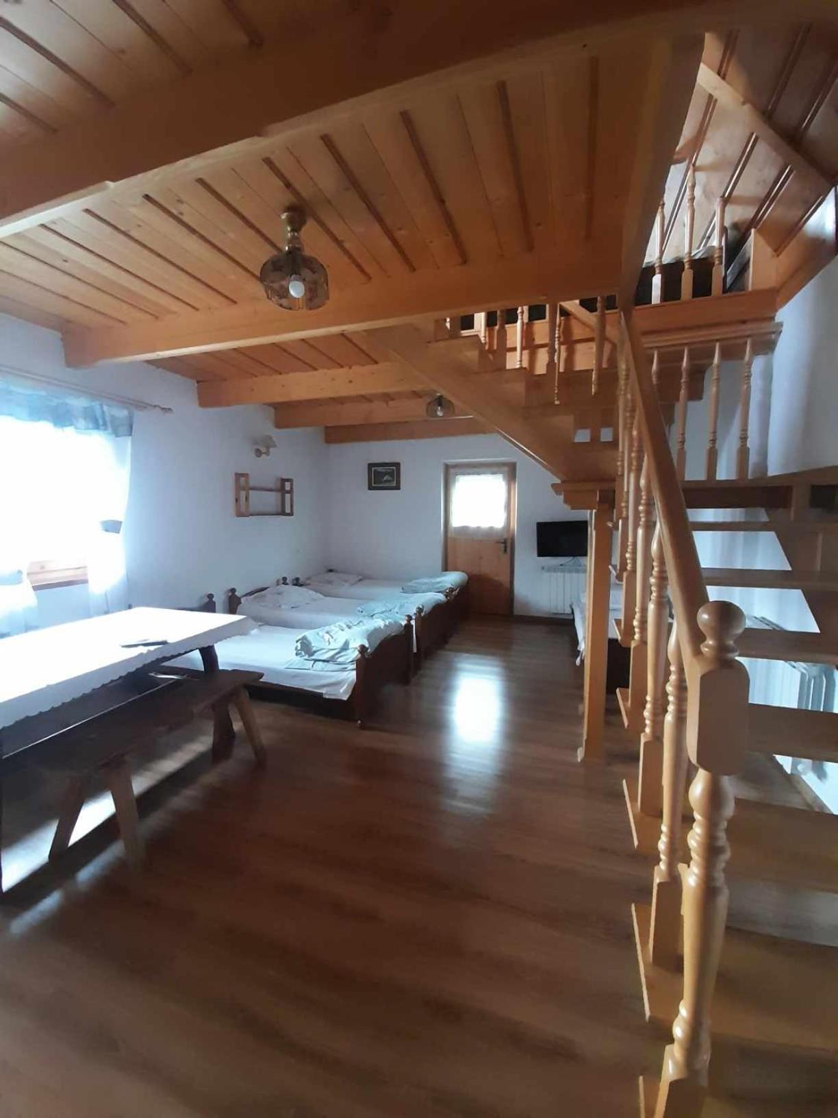 Bed and Breakfast Nad Potokiem Zakopane Exterior foto
