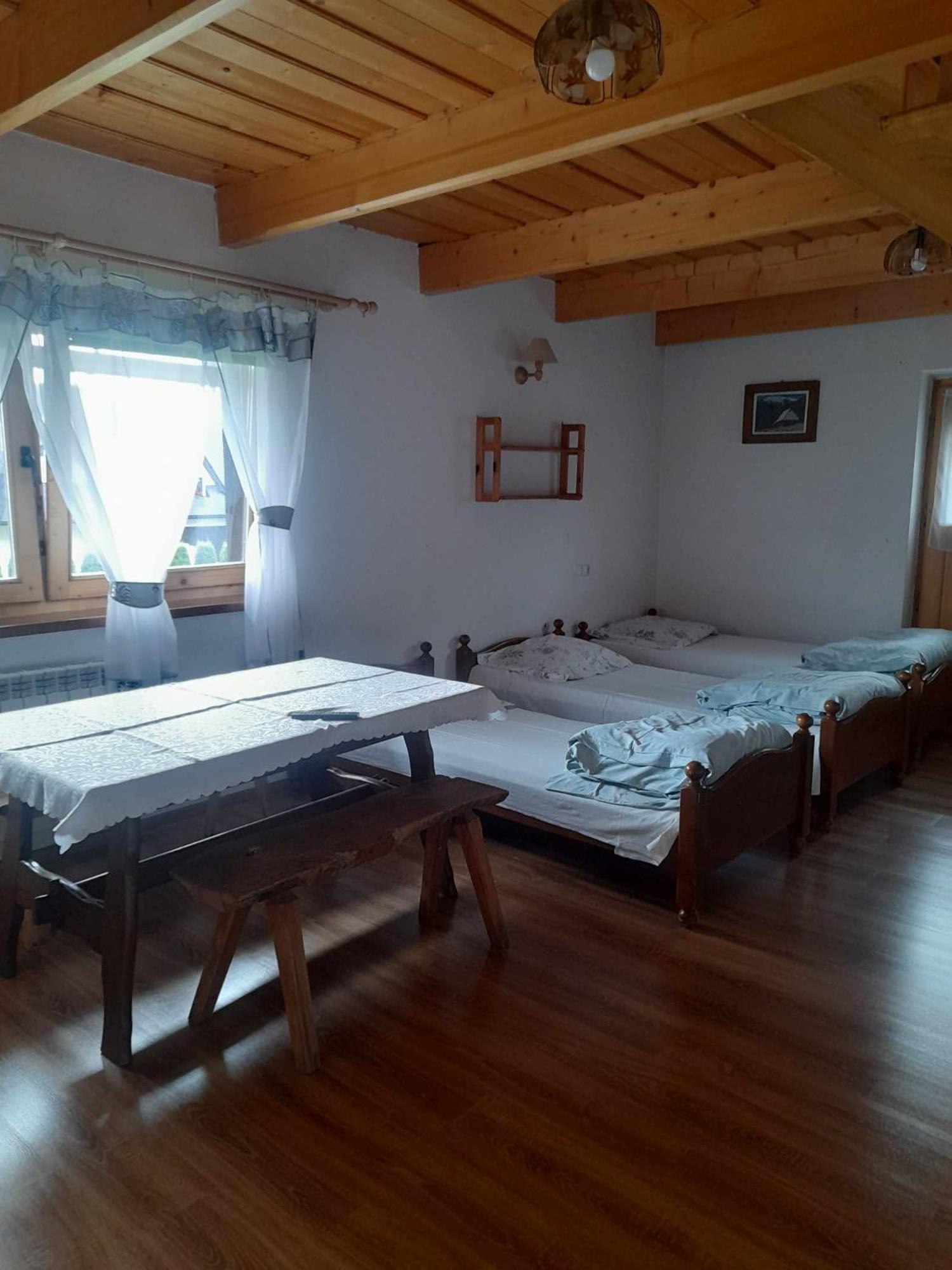 Bed and Breakfast Nad Potokiem Zakopane Exterior foto