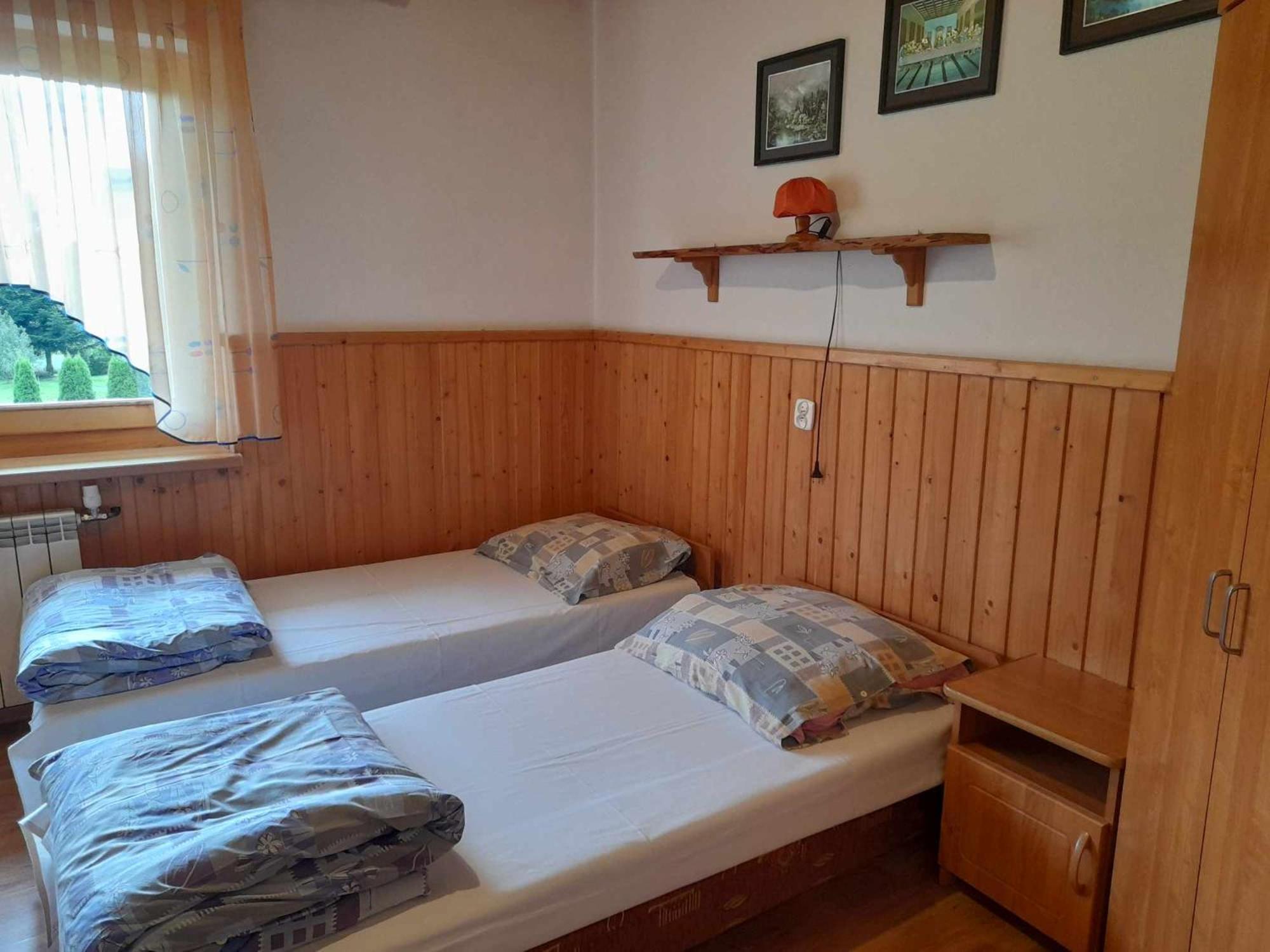 Bed and Breakfast Nad Potokiem Zakopane Exterior foto
