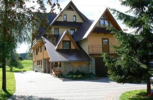 Bed and Breakfast Nad Potokiem Zakopane Exterior foto