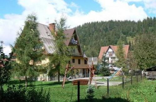 Bed and Breakfast Nad Potokiem Zakopane Exterior foto