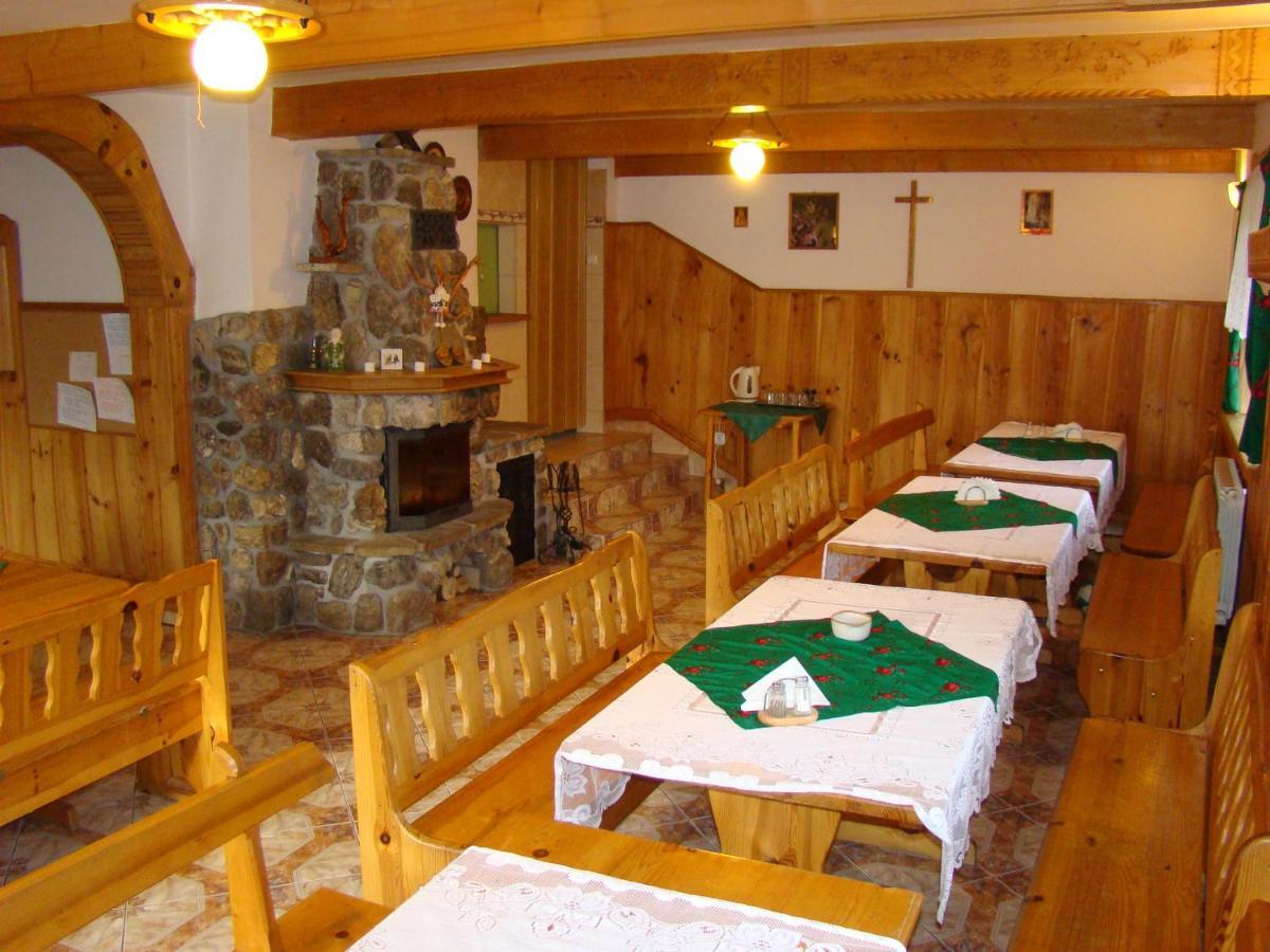 Bed and Breakfast Nad Potokiem Zakopane Exterior foto