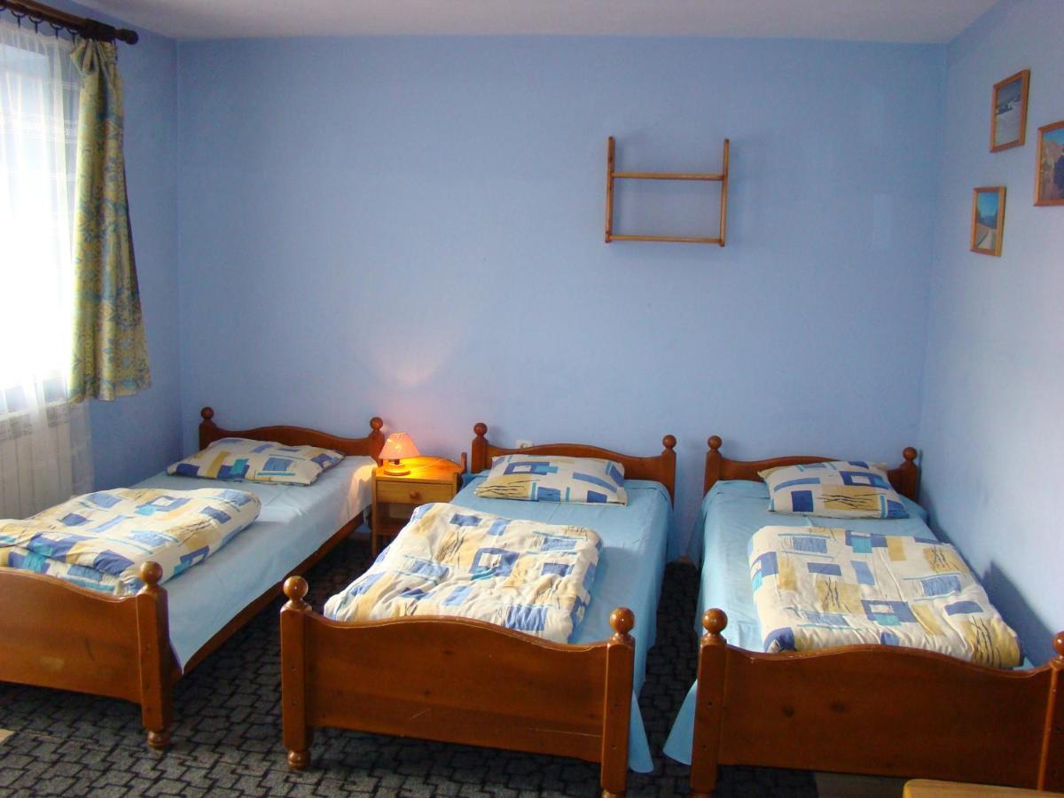 Bed and Breakfast Nad Potokiem Zakopane Exterior foto